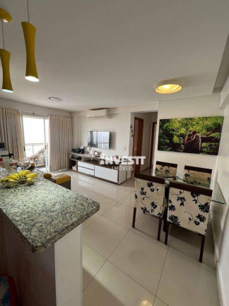Apartamento com 2 Quartos à Venda, 65 m² em Vila Alpes - Goiânia