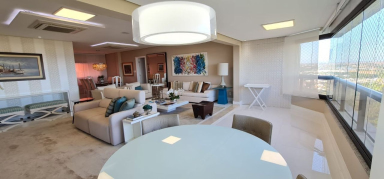 Apartamento com 4 Quartos à Venda, 225 m² em Patamares - Salvador