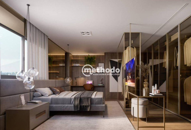 Imagem Apartamento com 3 Quartos à Venda, 139 m² em Cambuí - Campinas