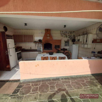 Imagem Sobrado com 5 Quartos à Venda, 290 m² em Vila Rosália - Guarulhos