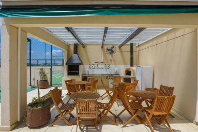 Imagem Apartamento com 2 Quartos à Venda, 50 m² em Rudge Ramos - São Bernardo Do Campo