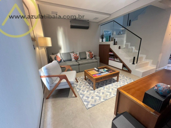 Imagem Casa com 3 Quartos à Venda, 113 m² em Vila Santista - Atibaia