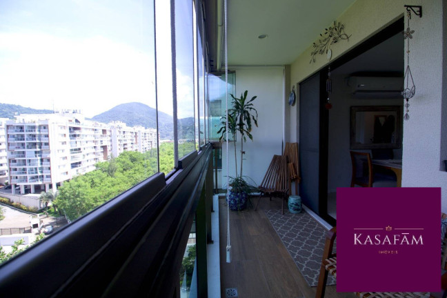 Imagem Apartamento com 3 Quartos à Venda, 143 m² em Recreio Dos Bandeirantes - Rio De Janeiro