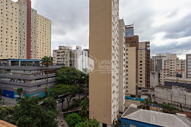 Imagem Apartamento com 1 Quarto à Venda, 40 m² em Santa Cecília - São Paulo Imagem Apartamento com 1 Quarto à Venda, 40 m² em Santa Cecília - São Paulo