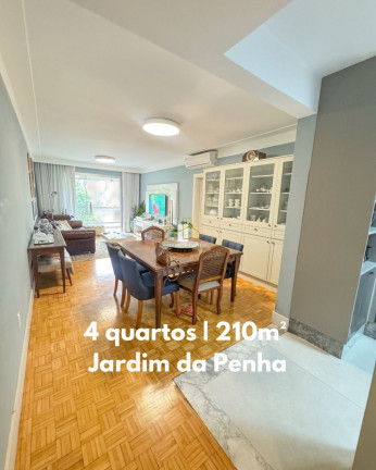 Imagem Imóvel com 4 Quartos à Venda, 210 m² em Jardim Da Penha - Vitória