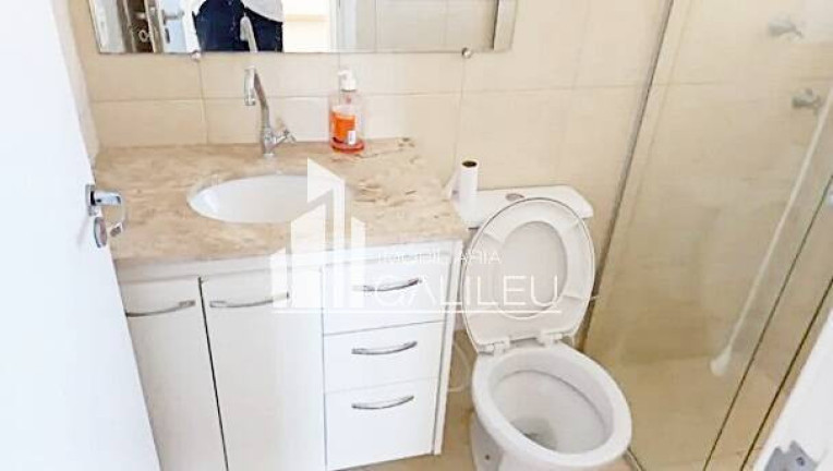 Imagem Apartamento com 2 Quartos à Venda, 54 m² em Jardim Nova Europa - Campinas