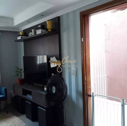 Casa com 2 Quartos à Venda, 189 m² em Jardim Das Esmeraldas - São Paulo