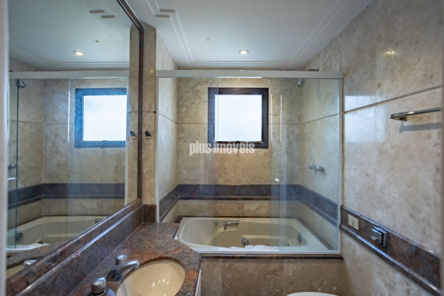 Imagem Apartamento com 4 Quartos à Venda, 150 m² em Panamby - São Paulo Imagem Apartamento com 4 Quartos à Venda, 150 m² em Panamby - São Paulo