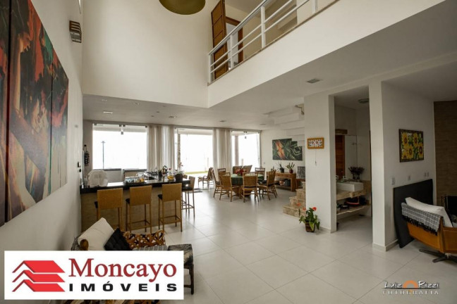 Imagem Casa com 4 Quartos à Venda, 630 m² em Sapé - Ubatuba