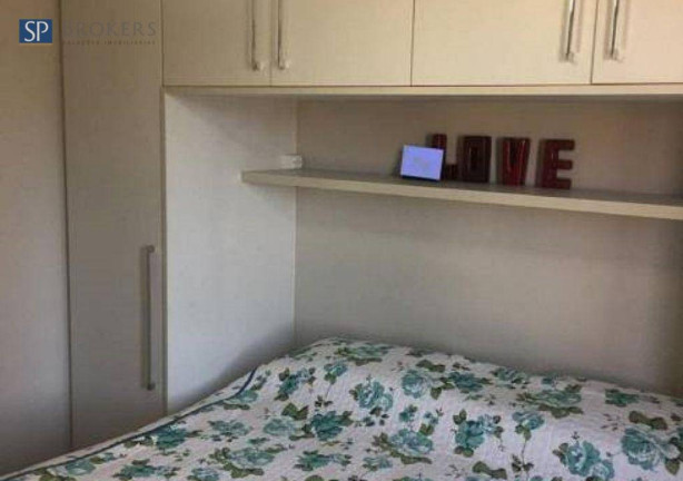 Imagem Apartamento com 3 Quartos à Venda, 65 m² em São Bernardo - Campinas