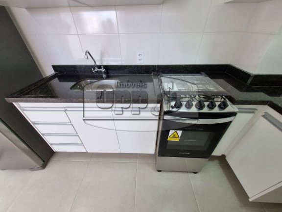 Imagem Apartamento com 2 Quartos para Alugar,  em Santo Amaro - São Paulo