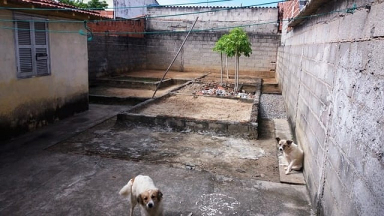 Imagem Casa com 3 Quartos à Venda, 83 m² em Conjunto Habitacional Terra Dos Ipês Ii (fase Ii) - Pindamonhangaba