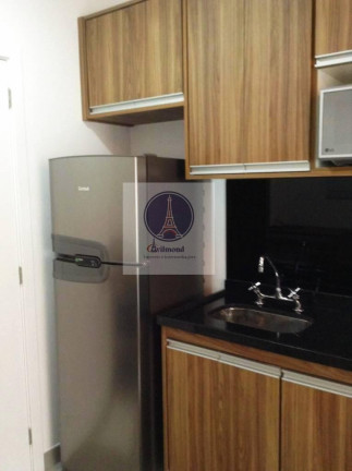Imagem Apartamento com 1 Quarto para Alugar, 34 m² em Brooklin Paulista - São Paulo Imagem Apartamento com 1 Quarto para Alugar, 34 m² em Brooklin Paulista - São Paulo