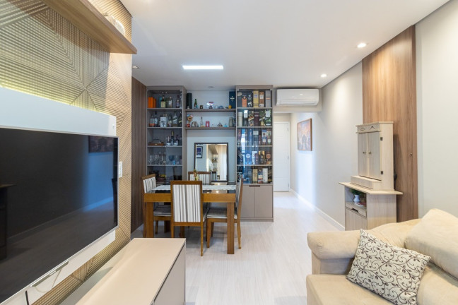Imagem Apartamento com 3 Quartos à Venda, 78 m² em Vila Romana - São Paulo