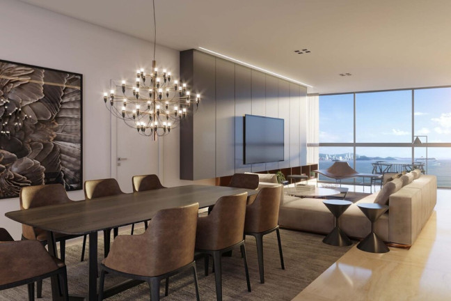 Imagem Imóvel com 4 Quartos à Venda, 230 m² em Centro - Balneário Camboriú