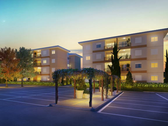 Apartamento com 3 Quartos à Venda, 85 m² em Altos Do Morumbi - Vinhedo