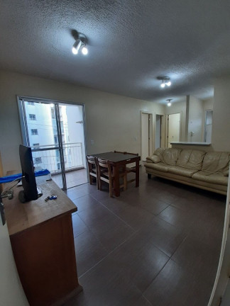 Imagem Apartamento com 2 Quartos à Venda, 57 m² em Jardim Monte Santo - Cotia