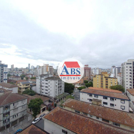 Imagem Apartamento com 2 Quartos à Venda, 85 m² em Embaré - Santos Imagem Apartamento com 2 Quartos à Venda, 85 m² em Embaré - Santos