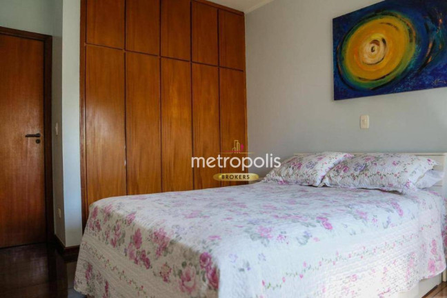 Imagem Apartamento com 3 Quartos à Venda, 183 m² em Centro - Santo André Imagem Apartamento com 3 Quartos à Venda, 183 m² em Centro - Santo André