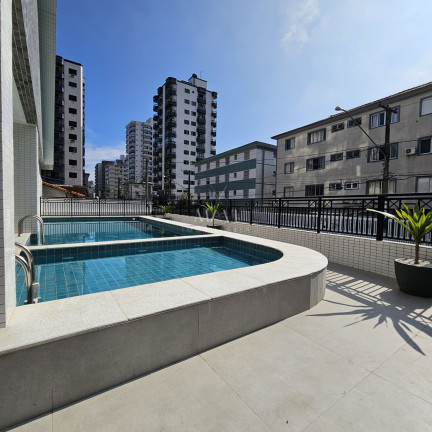 Imagem Apartamento com 3 Quartos à Venda, 109 m² em Guilhermina - Praia Grande