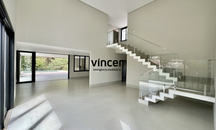 Imagem Casa com 5 Quartos à Venda, 470 m² em Residencial Alphaville Flamboyant - Goiânia