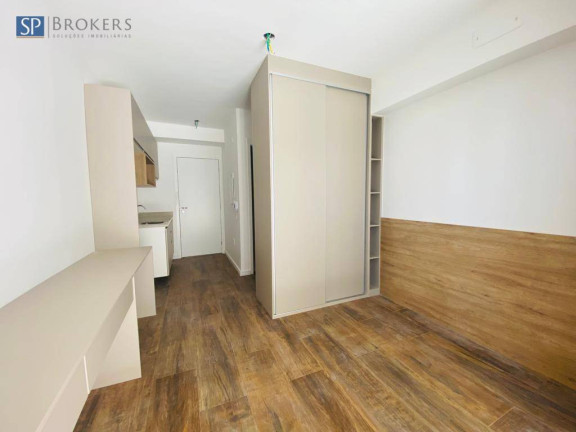Imagem Studio com 1 Quarto à Venda, 32 m² em Vila Mariana - São Paulo