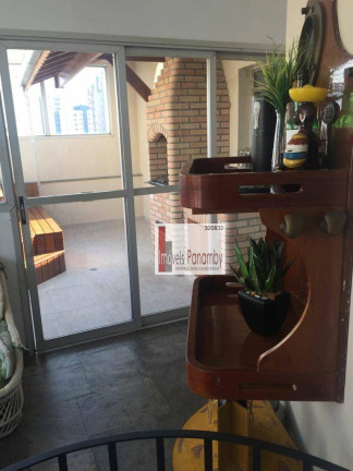Imagem Cobertura com 3 Quartos à Venda, 132 m² em Perdizes - São Paulo