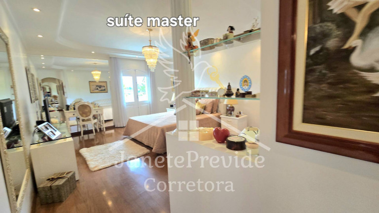 Imagem Casa com 5 Quartos à Venda, 520 m² em Alphaville - Santana De Parnaíba