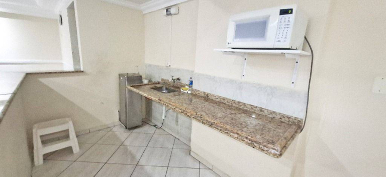 Imagem Apartamento com 1 Quarto à Venda, 77 m² em Tupi - Praia Grande