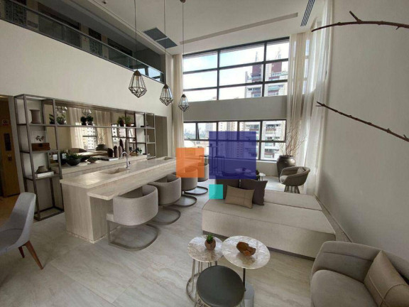 Imagem Apartamento com 1 Quarto à Venda, 44 m² em Paraíso - São Paulo