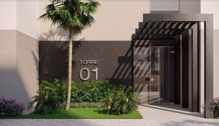 Imagem Apartamento com 2 Quartos à Venda, 47 m² em Fortaleza