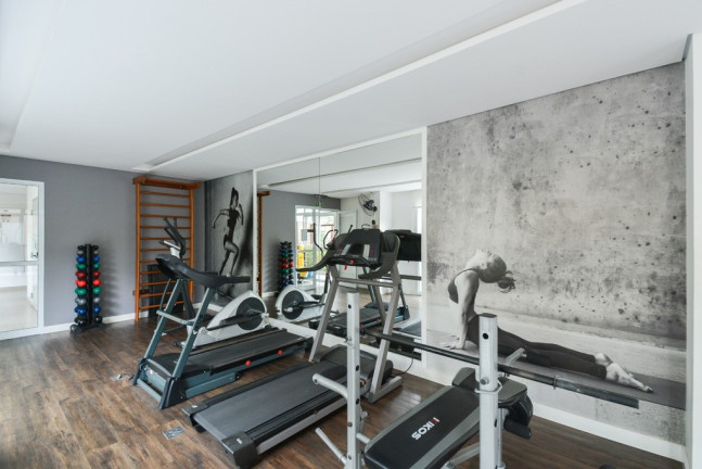 Imagem Apartamento com 2 Quartos à Venda, 59 m² em Pinheiros - São Paulo Imagem Apartamento com 2 Quartos à Venda, 59 m² em Pinheiros - São Paulo