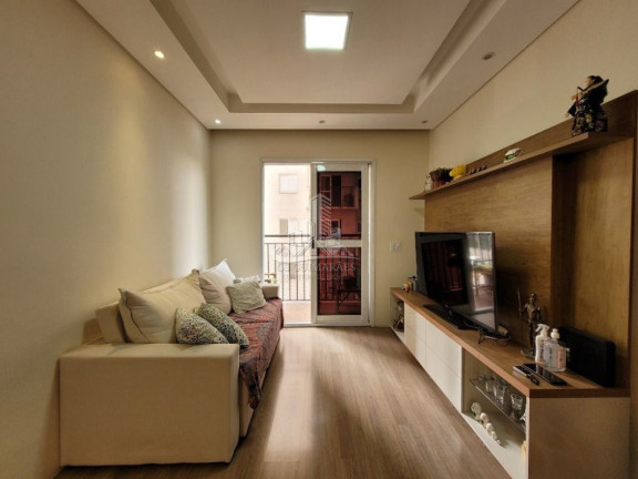 Apartamento com 3 Quartos para Alugar, 66 m² em Centro - Barueri