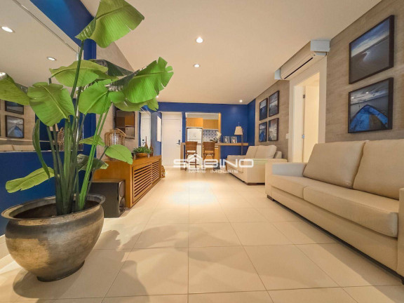 Imagem Apartamento com 3 Quartos para Alugar, 128 m² em Riviera De São Lourenço - Bertioga