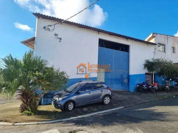 Imagem Galpão para Alugar, 650 m² em Vila Nova Bonsucesso - Guarulhos Imagem Galpão para Alugar, 650 m² em Vila Nova Bonsucesso - Guarulhos