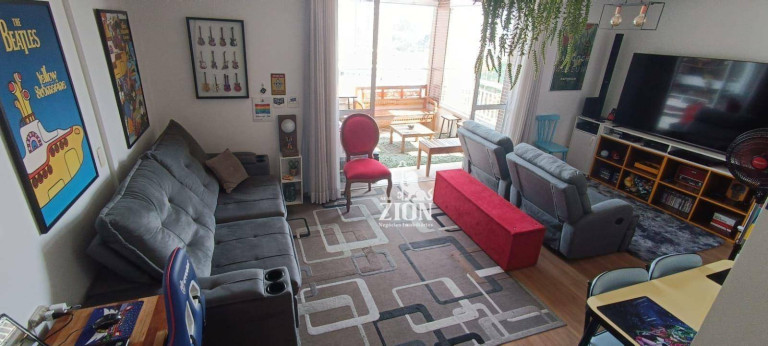 Imagem Imóvel com 2 Quartos à Venda, 94 m² em Santana - São Paulo