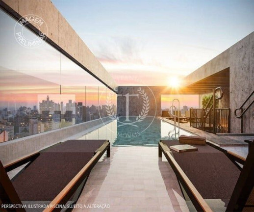 Imagem Apartamento com 1 Quarto à Venda, 32 m² em Vila Mariana - São Paulo