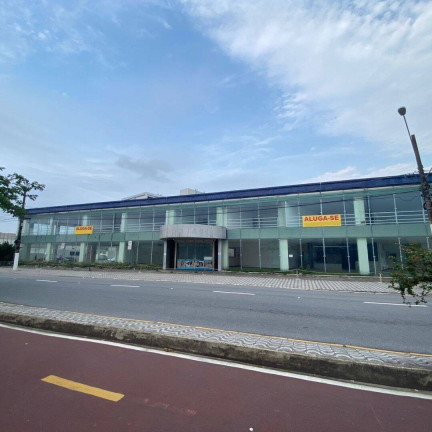 Imagem Sala Comercial à Venda, 1.773 m² em Boqueirão - Praia Grande Imagem Sala Comercial à Venda, 1.773 m² em Boqueirão - Praia Grande