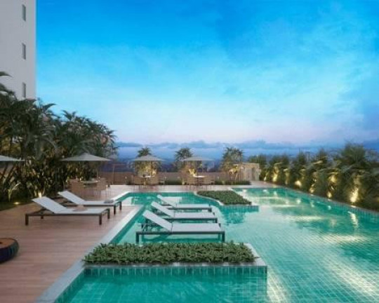 Imagem Imóvel com 3 Quartos à Venda, 96 m² em Boa Viagem - Recife