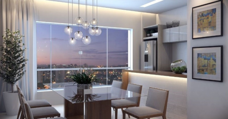 Imagem Apartamento com 3 Quartos à Venda, 110 m² em Setor Marista - Goiânia Imagem Apartamento com 3 Quartos à Venda, 110 m² em Setor Marista - Goiânia