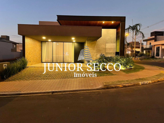 Imagem Casa de Condomínio com 3 Quartos à Venda, 372 m² em Quinta Do Lago Residence - São José Do Rio Preto Imagem Casa de Condomínio com 3 Quartos à Venda, 372 m² em Quinta Do Lago Residence - São José Do Rio Preto