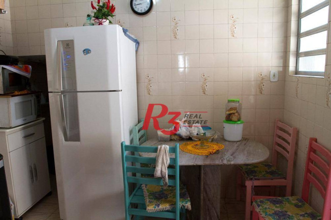 Imagem Sobrado com 3 Quartos à Venda, 110 m² em Vila Belmiro - Santos Imagem Sobrado com 3 Quartos à Venda, 110 m² em Vila Belmiro - Santos