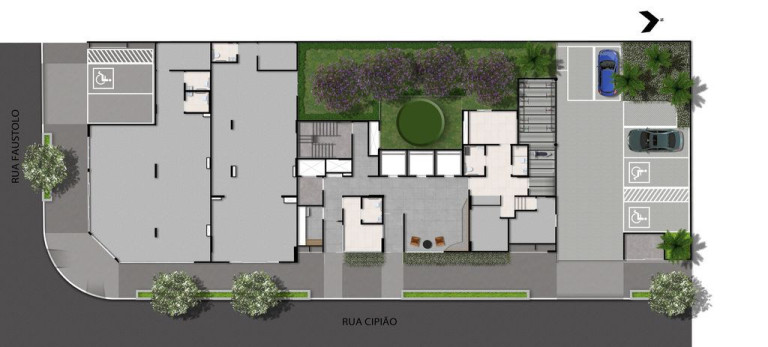 Loja à Venda, 132 m² em Vila Romana - São Paulo