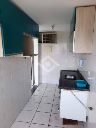 Imagem Apartamento com 2 Quartos à Venda, 57 m² em Bangu - Rio De Janeiro