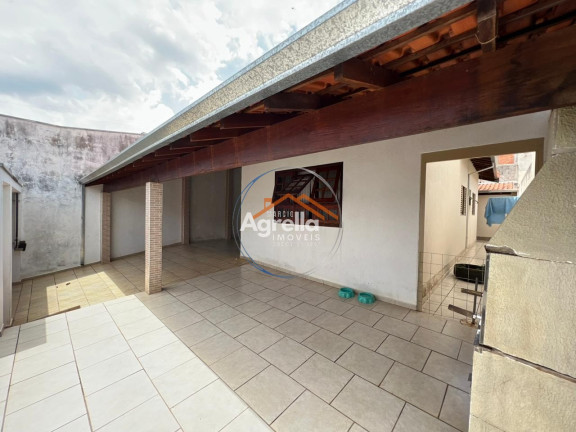 Casa com 3 Quartos à Venda, 180 m² em Parque Dos Eucaliptos Ii - Mogi Guaçu