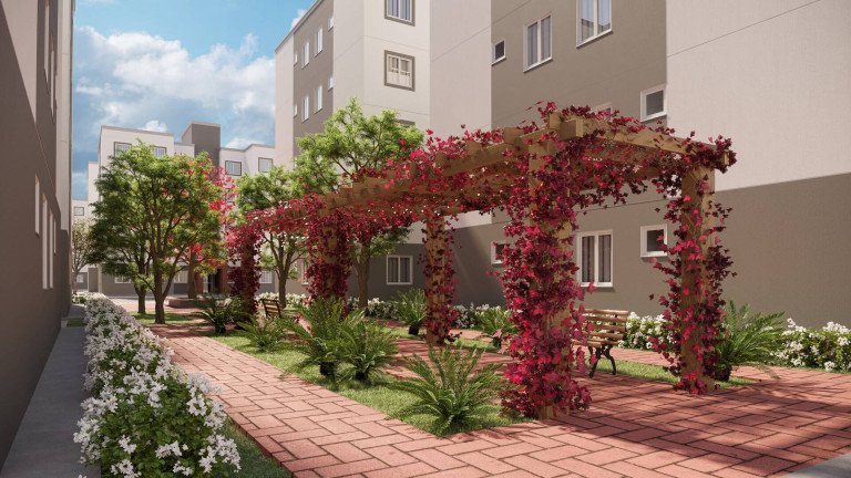 Imagem Apartamento com 2 Quartos à Venda,  em Feira De Santana