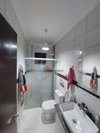 Imagem Apartamento com 1 Quarto à Venda, 43 m² em Guilhermina - Praia Grande