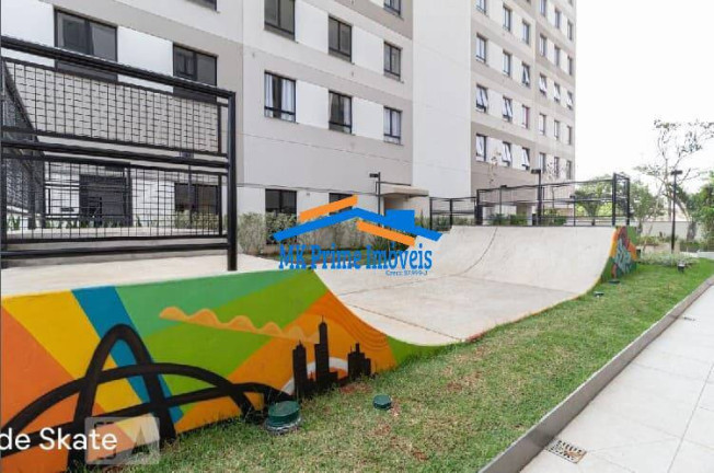 Imagem Apartamento com 2 Quartos à Venda, 35 m² em Presidente Altino - Osasco