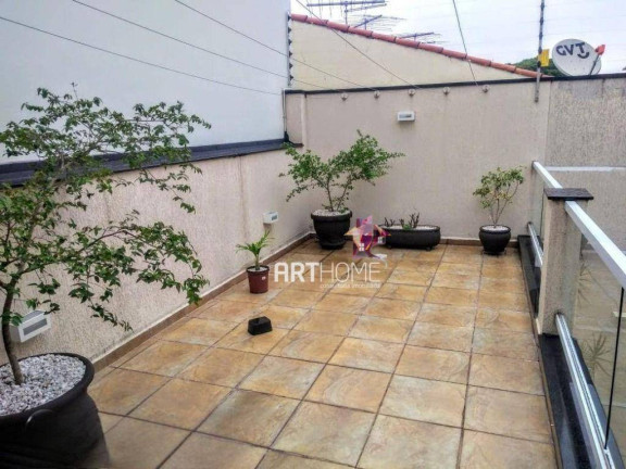 Imagem Sobrado com 3 Quartos à Venda, 268 m² em Rudge Ramos - São Bernardo Do Campo