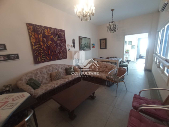 Apartamento com 3 Quartos à Venda, 179 m² em Gonzaga - Santos